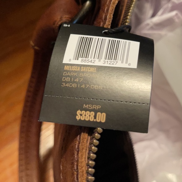 🎉Host Pick X 2🎉Brand New Frye Handbag - Picture 5 of 7